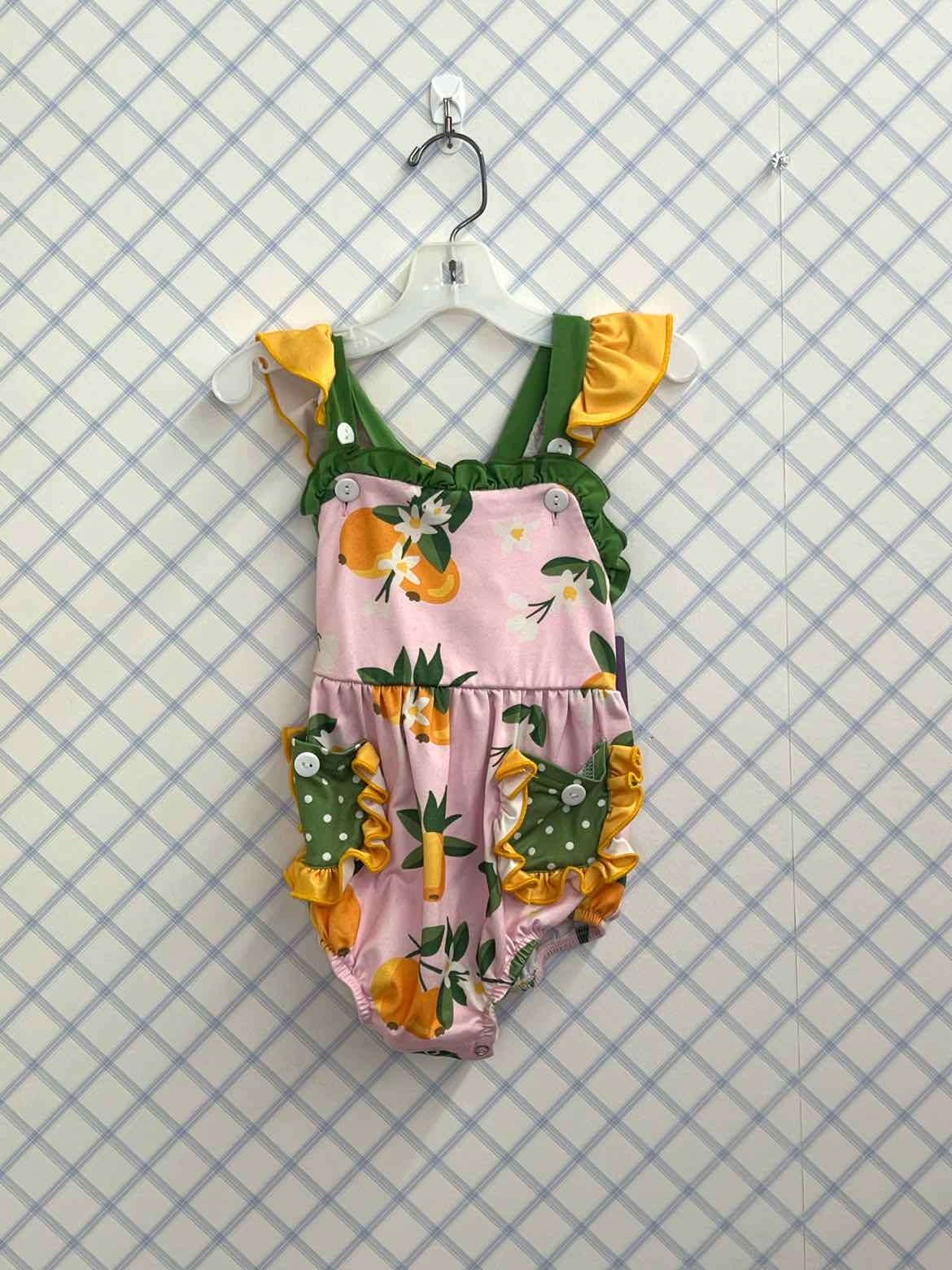 Boutique Child Size 18 Months Girls Bubble
