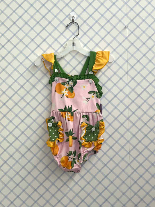 Boutique Child Size 18 Months Girls Bubble