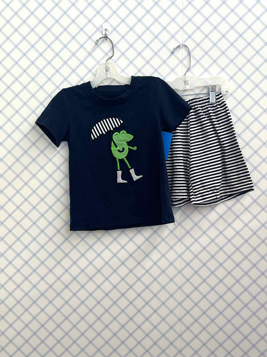 Boutique-Applique Child Size 3T Outfits