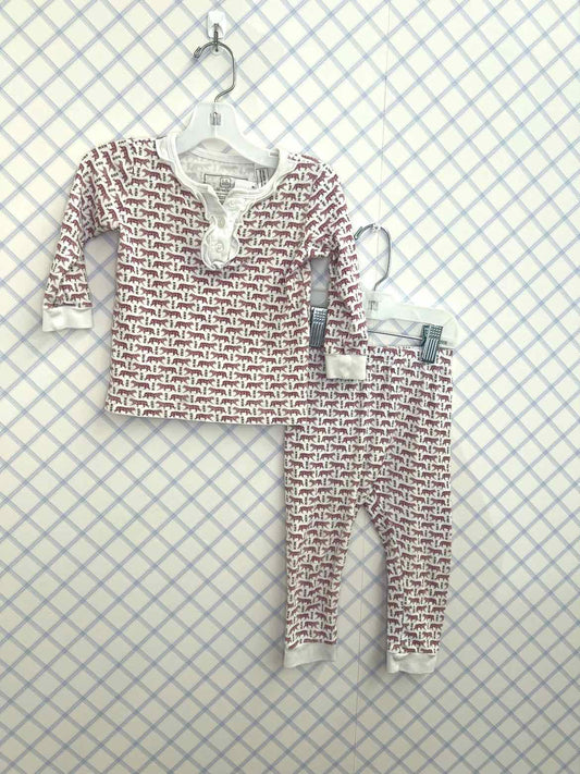 Lila &  Hayes Child Size 2T Pajamas