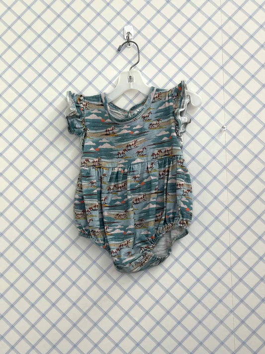 Child Size 18/24 months Girls Bubble