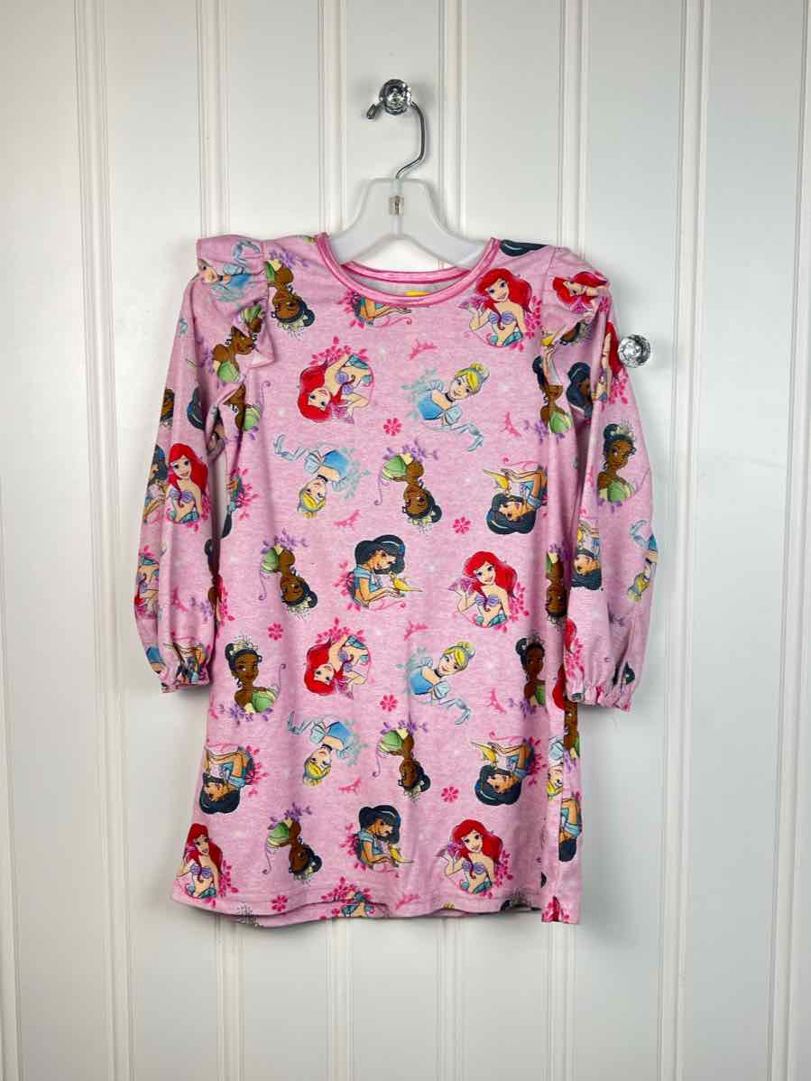 Disney Child Size 6 Pajamas