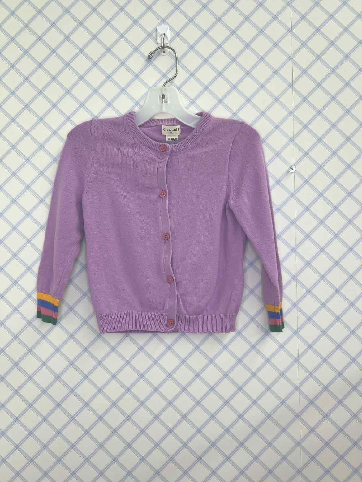 Crewcuts Child Size 2/3 Long Sleeve