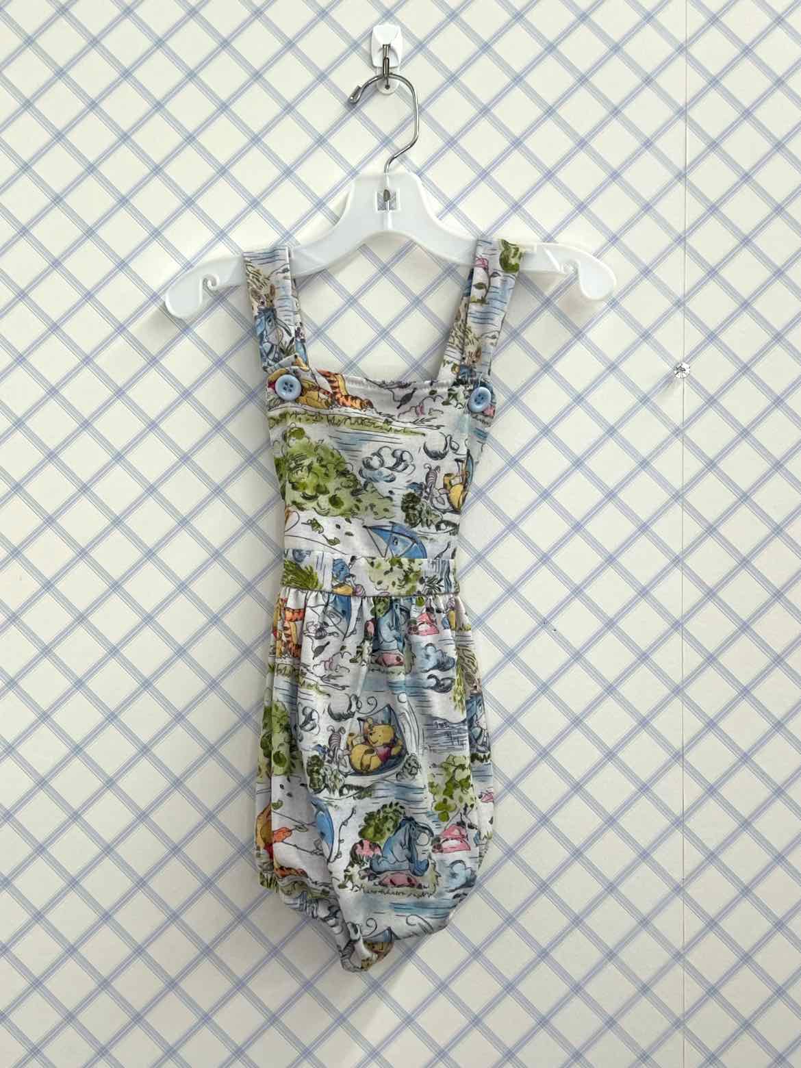 Boutique Child Size 18/24 months Bubbles
