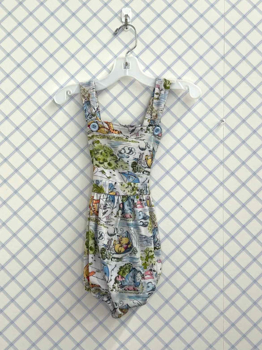 Boutique Child Size 18/24 months Bubbles