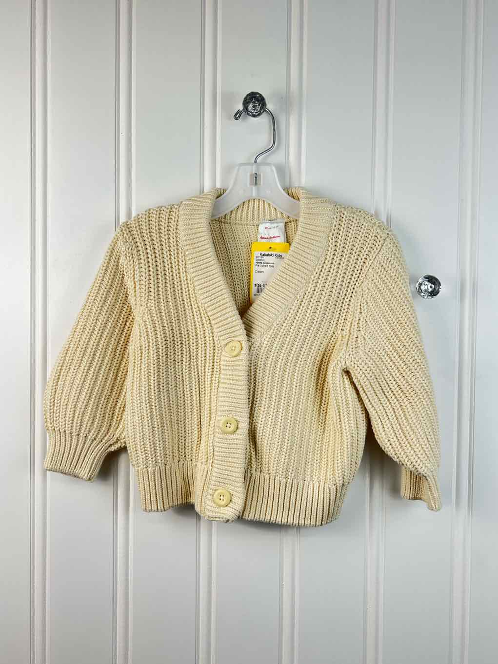 Hanna Andersson Child Size 3T Sweaters