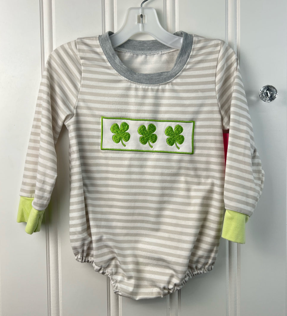 Boutique Child Size 2T Bubbles