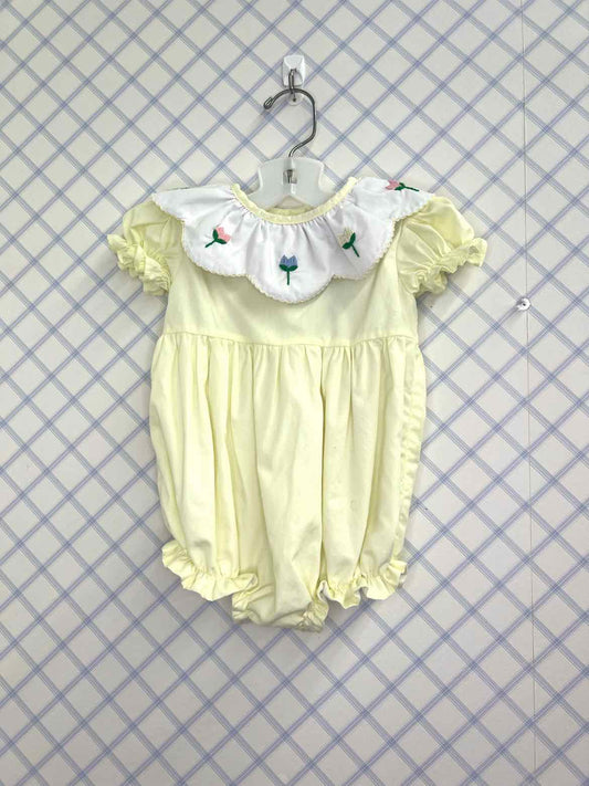 Lillie & Lilah Child Size 3 Months Girls Bubble