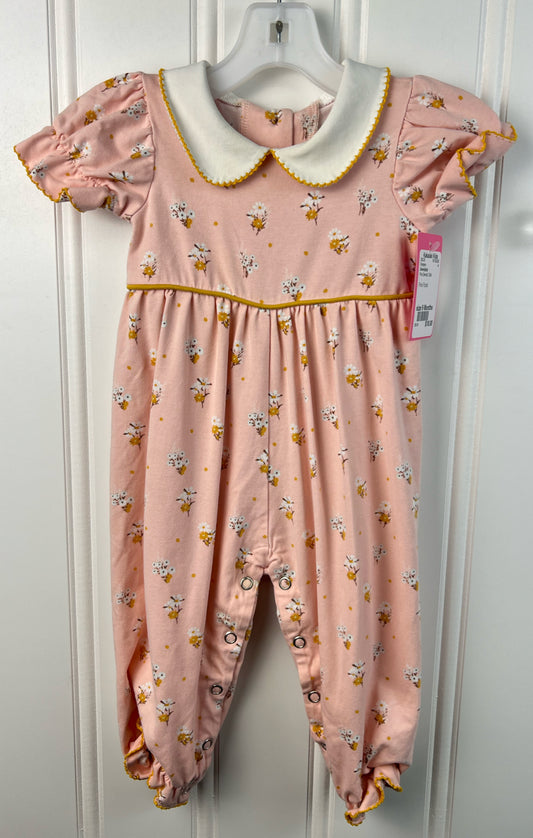 Serendipity Child Size 9 Months Rompers