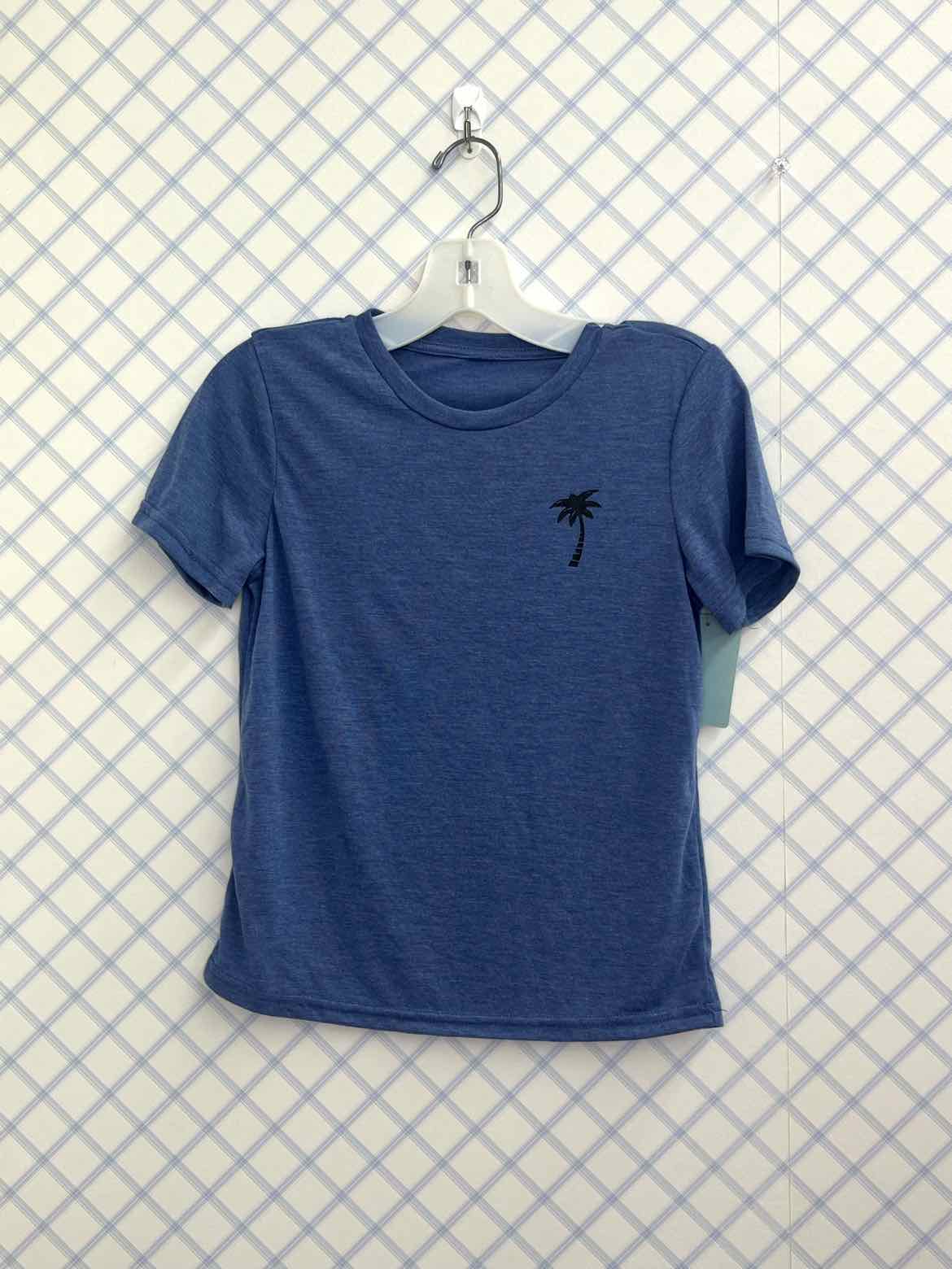 Child Size 6 Short Sleeve