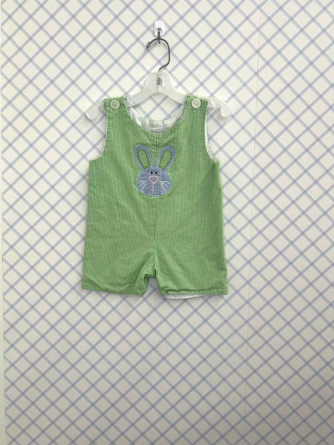 Boutique-Applique Child Size 6 Months Jon Jons