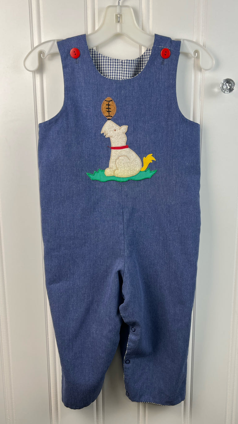 Boutique Child Size 3T Longalls