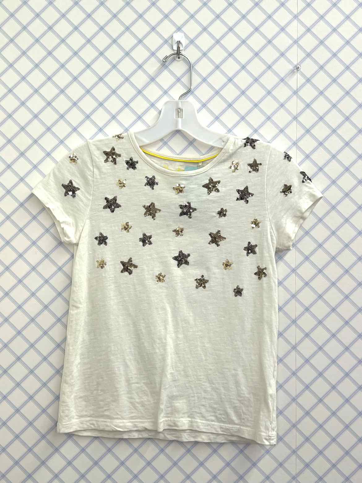 Mini Boden Child Size 9/10 Short Sleeve