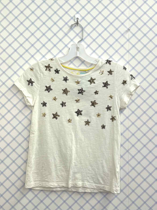 Mini Boden Child Size 9/10 Short Sleeve