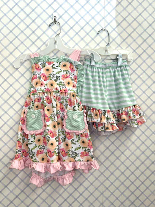 Thomas & Turner Child Size 3T Outfits