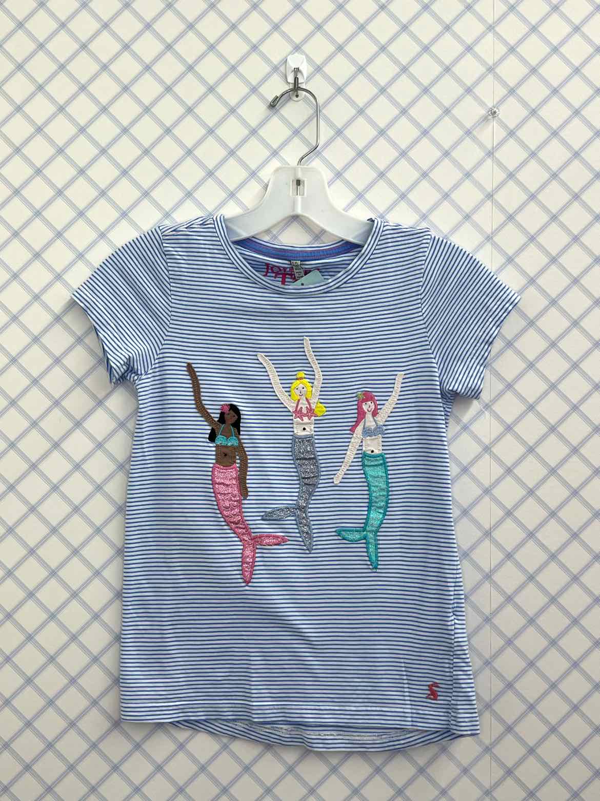Joules Child Size 10 Short Sleeve