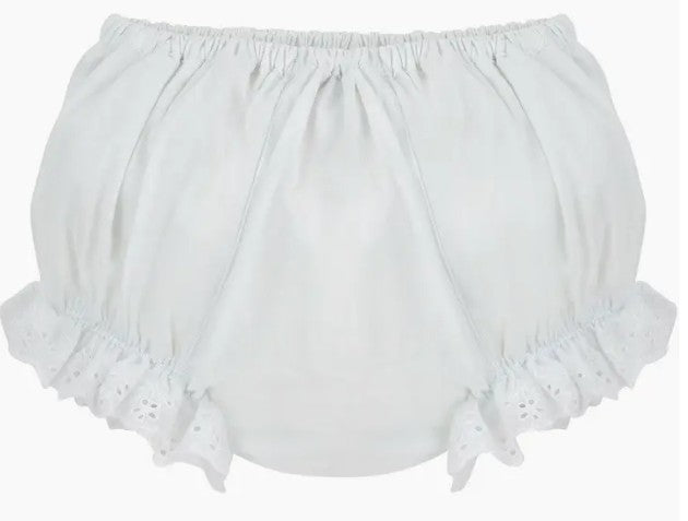 Eyelet Bloomers