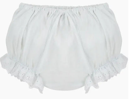 Eyelet Bloomers