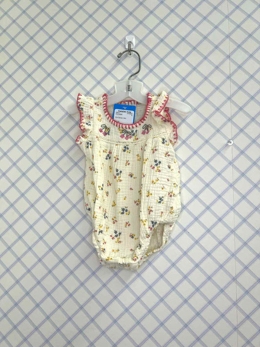 Child Size 0/3 months Girls Bubble