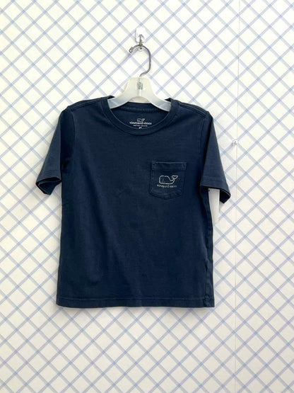 Vineyard Vines Child Size 4T Short Sleeve