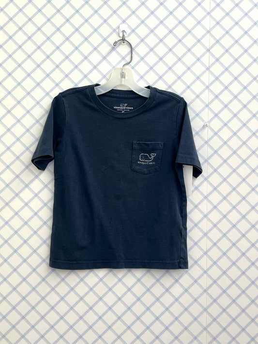Vineyard Vines Child Size 4T Short Sleeve