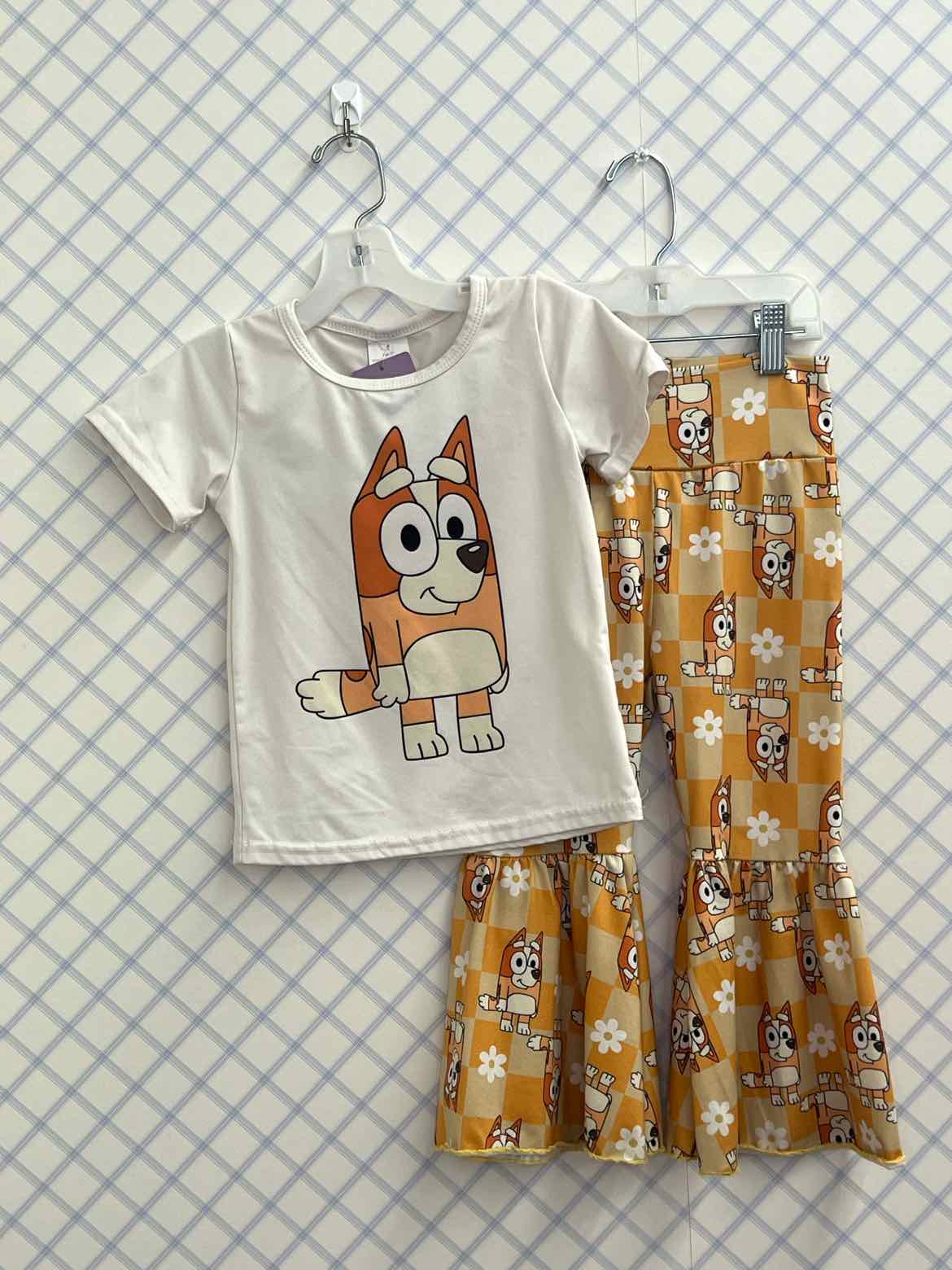Boutique Child Size 2T Outfits