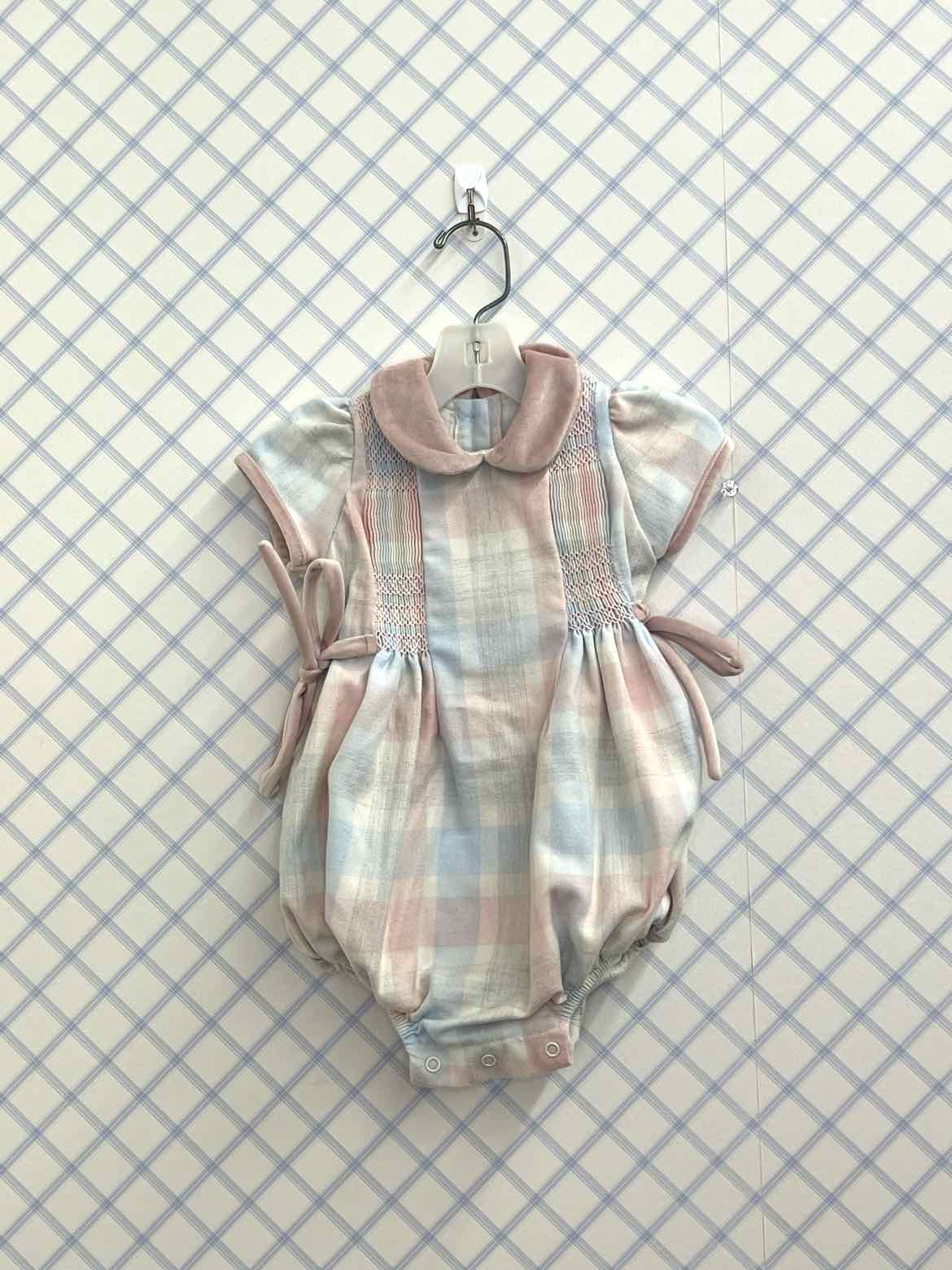 Dondalo Child Size 12 Months Girls Bubble