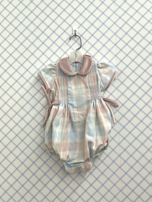 Dondalo Child Size 12 Months Girls Bubble