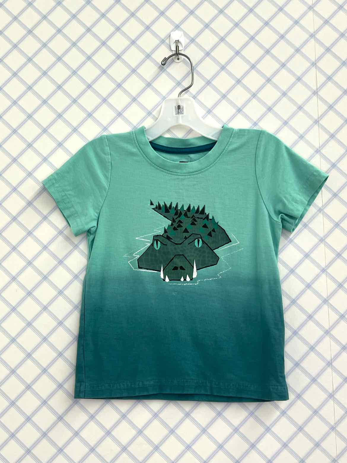 Tea Collection Child Size 3T Short Sleeve
