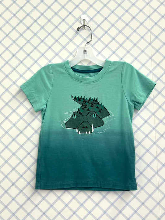 Tea Collection Child Size 3T Short Sleeve