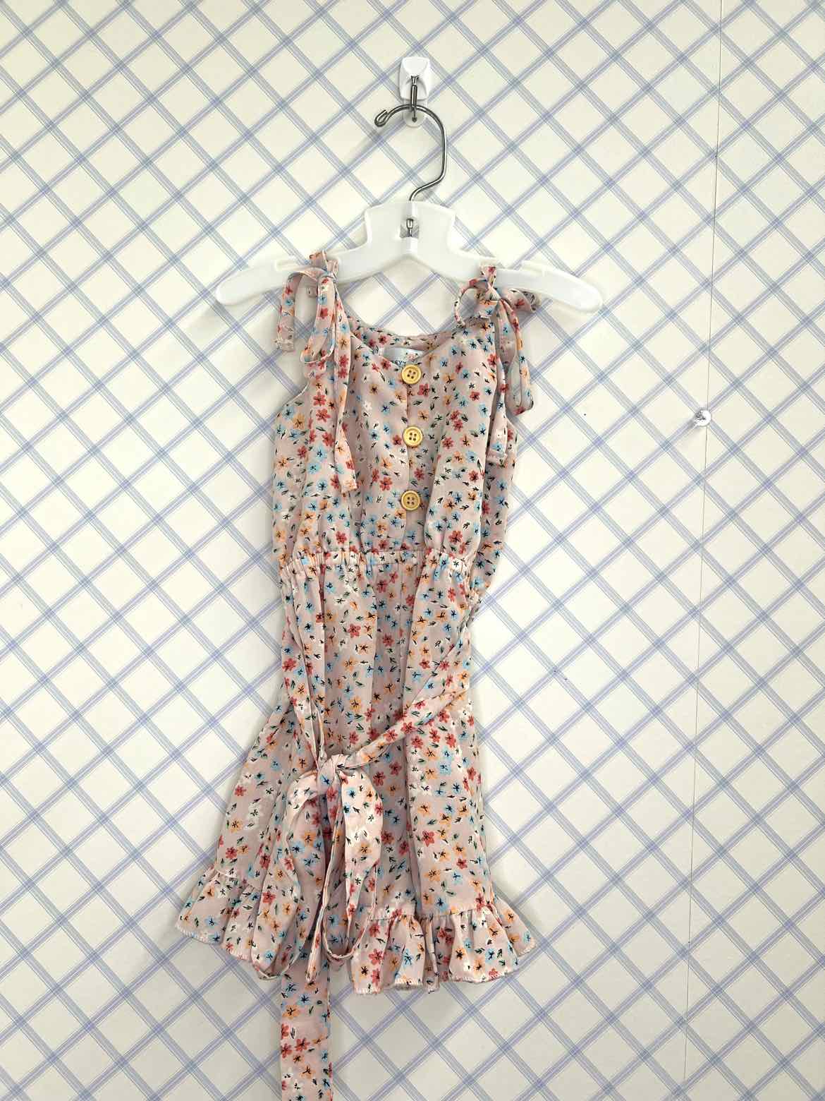 Boutique Child Size 12/18 months Rompers