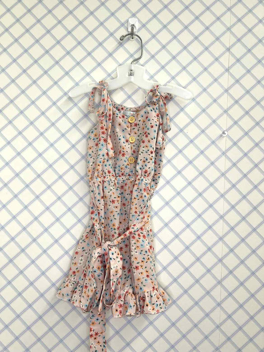 Boutique Child Size 12/18 months Rompers
