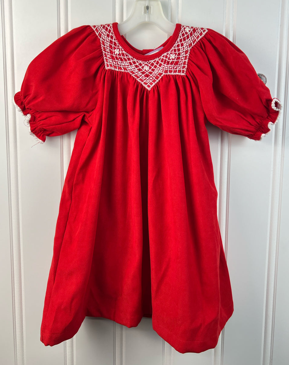 Boutique-Smock Child Size 2/3 Girls Dresses