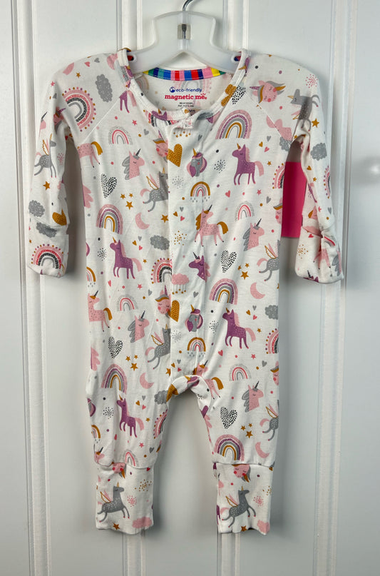 Magnetic Me Child Size Newborn Pajamas