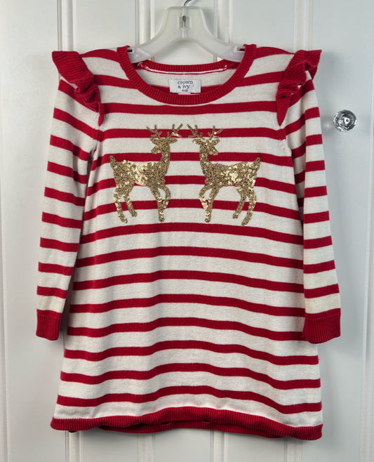 Crown & Ivy Child Size 3T Sweaters