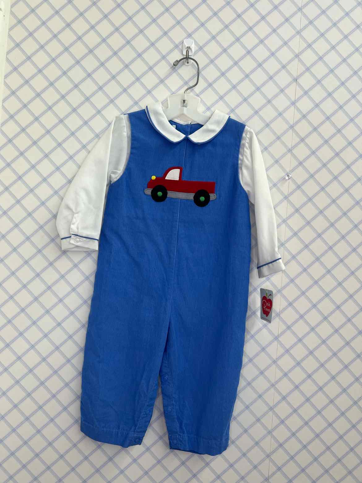 Petit Ami Child Size 12 Months Rompers