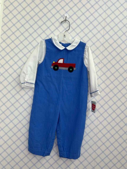 Petit Ami Child Size 12 Months Rompers