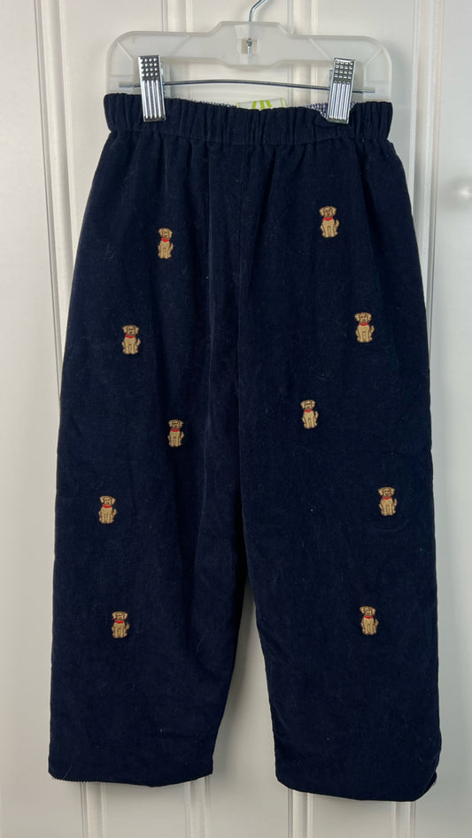 Zuchini Child Size 4 Pants