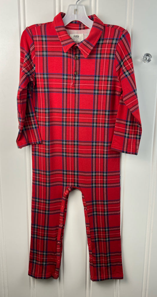 Little Sleepies Child Size 3T Rompers