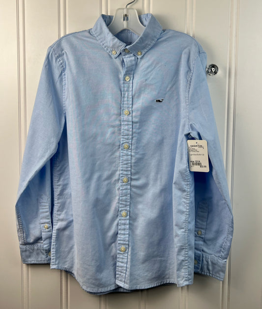 Vineyard Vines Child Size 12/14 Long Sleeve