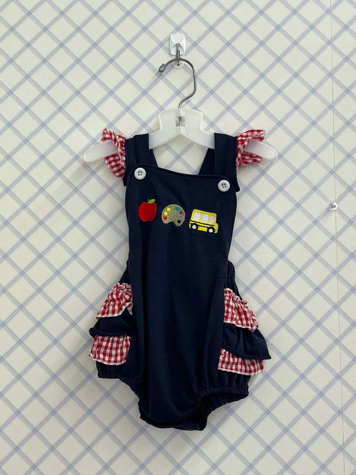 Boutique Child Size 6/12 months Girls Bubble