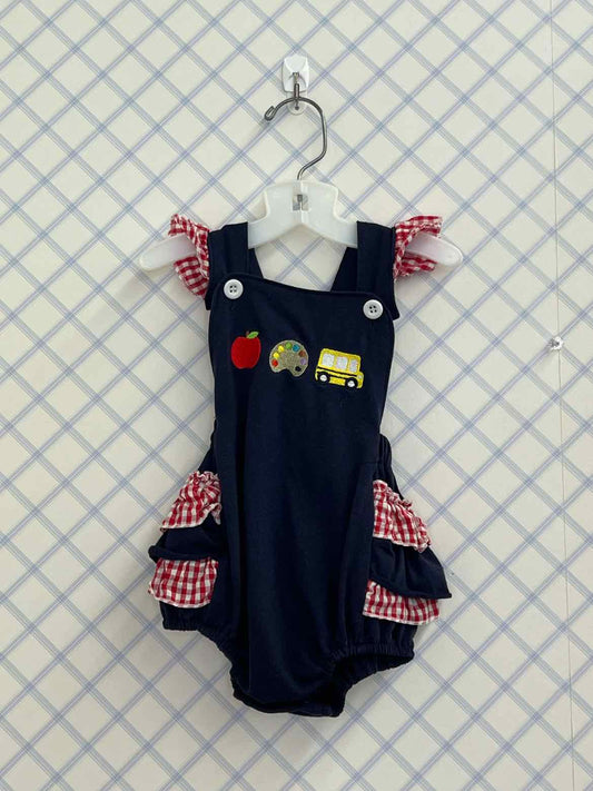 Boutique Child Size 6/12 months Girls Bubble