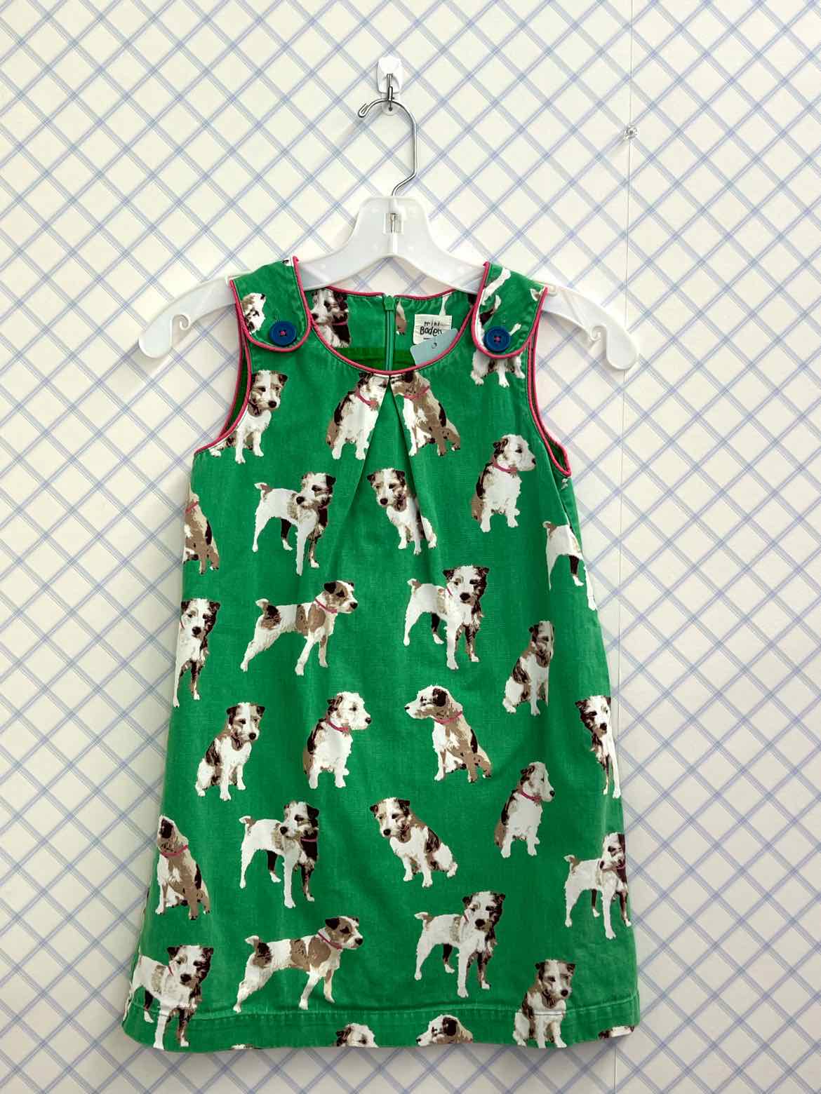 Mini Boden Child Size 7/8 Girls Dresses