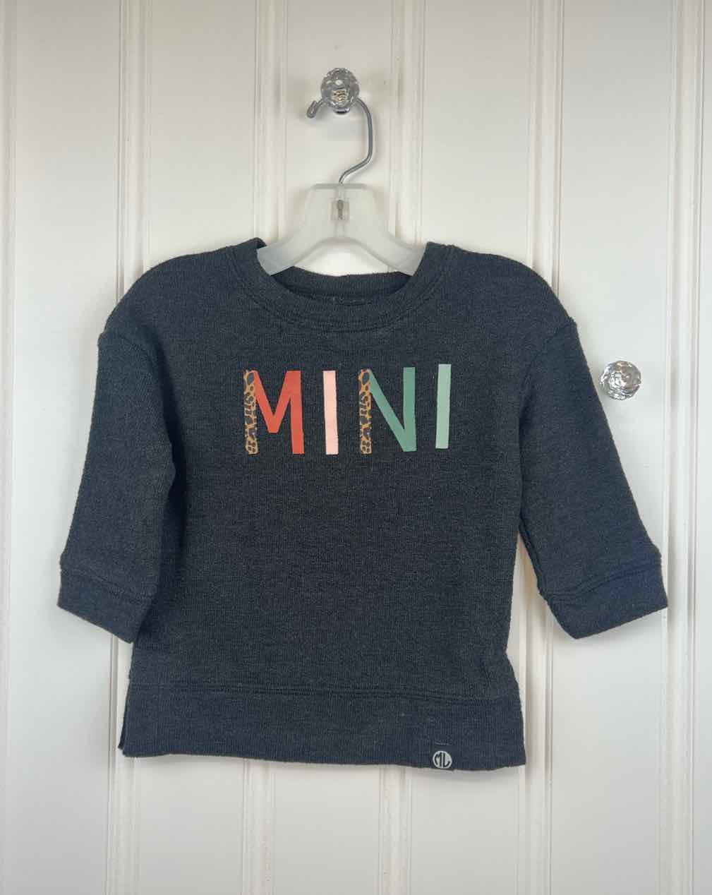 Boutique Child Size 12/18 months Long Sleeve