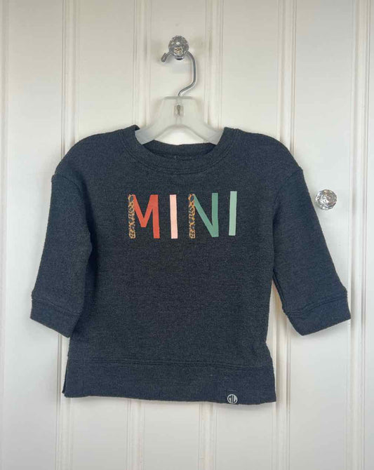 Boutique Child Size 12/18 months Long Sleeve