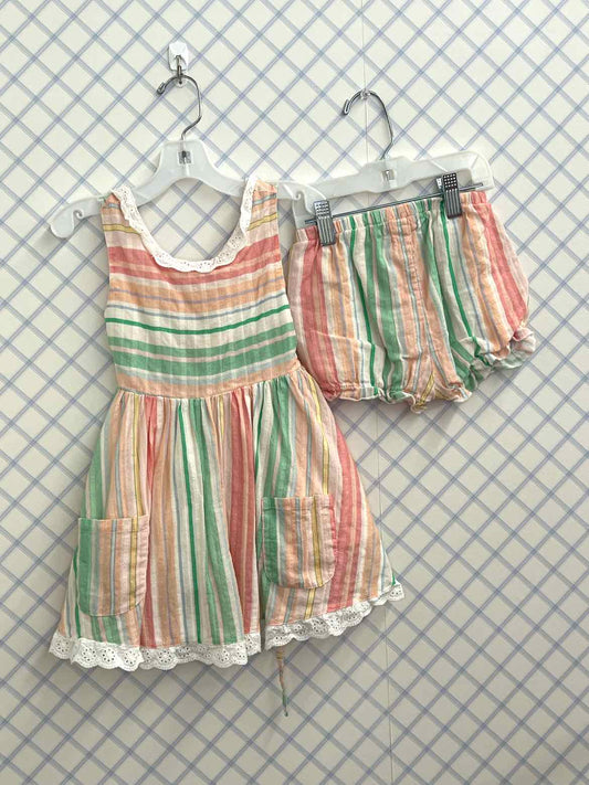 Sweet Honey Child Size 4T Outfits