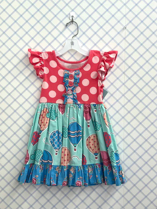 Eleanor Rose Child Size 3/4 Girls Dresses