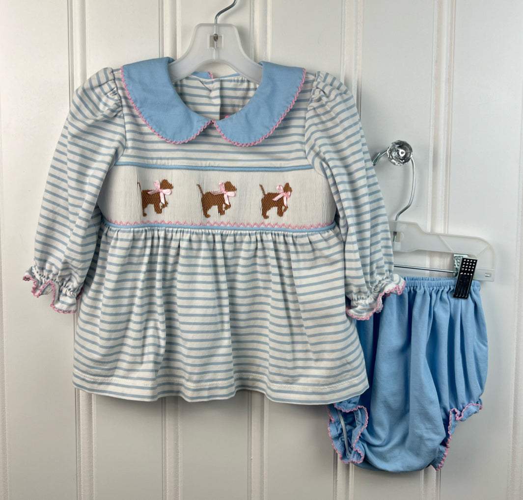 Stitchy Fish Child Size 24 Months Outfits
