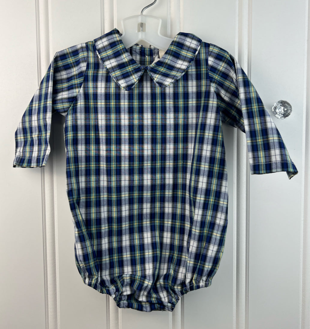 TBBC Child Size 0/6 months Bubbles