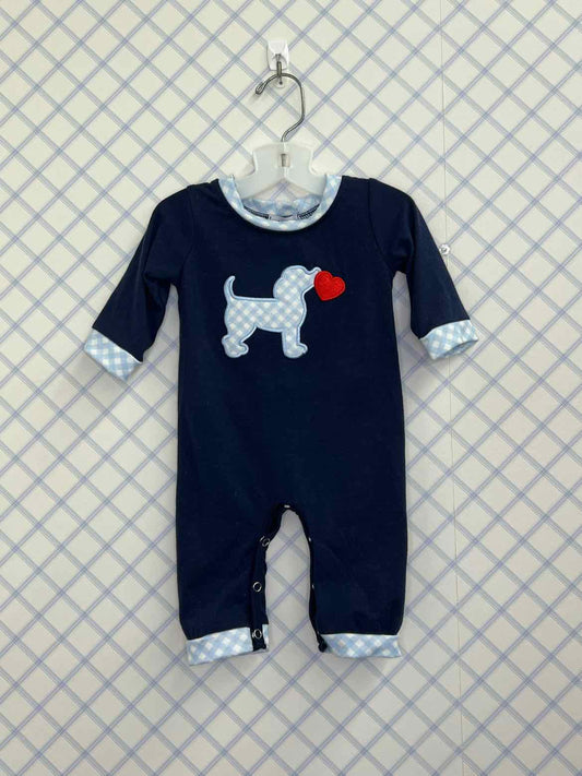 Boutique Child Size Newborn Rompers